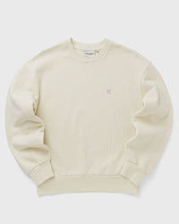 Carhartt WIP Womens Casey Sweatshirt Beige