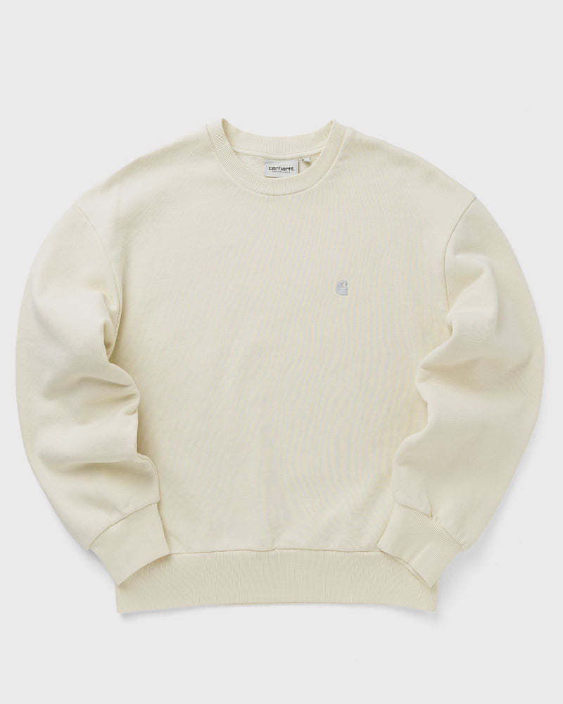 Carhartt Wip Wmns Casey Sweatshirt Beige