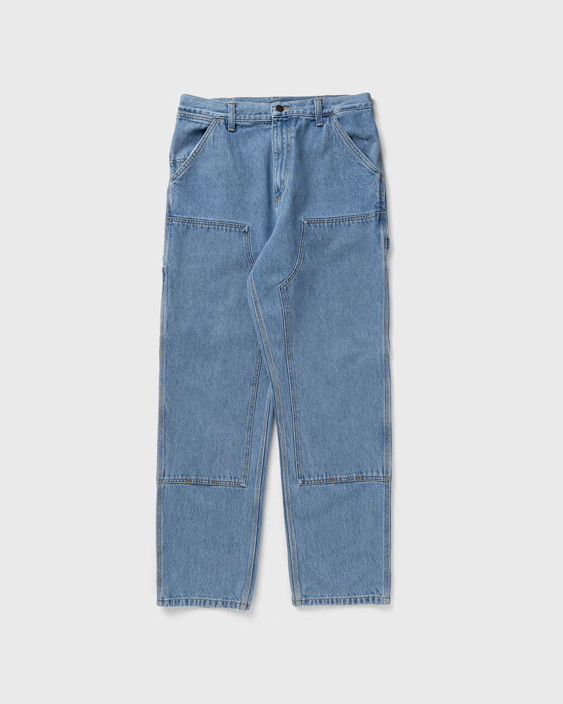 Carhartt WIP Double Knee Pant blue