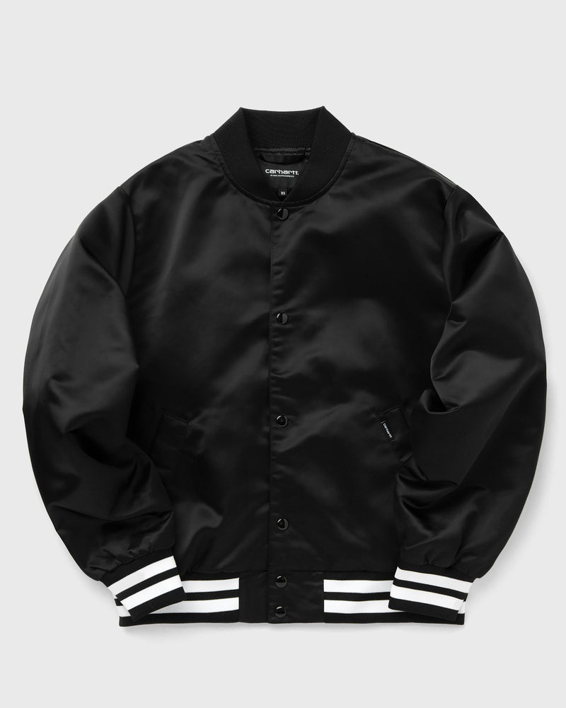Carhartt WIP WMNS Class Of 89 Bomber Jacket black