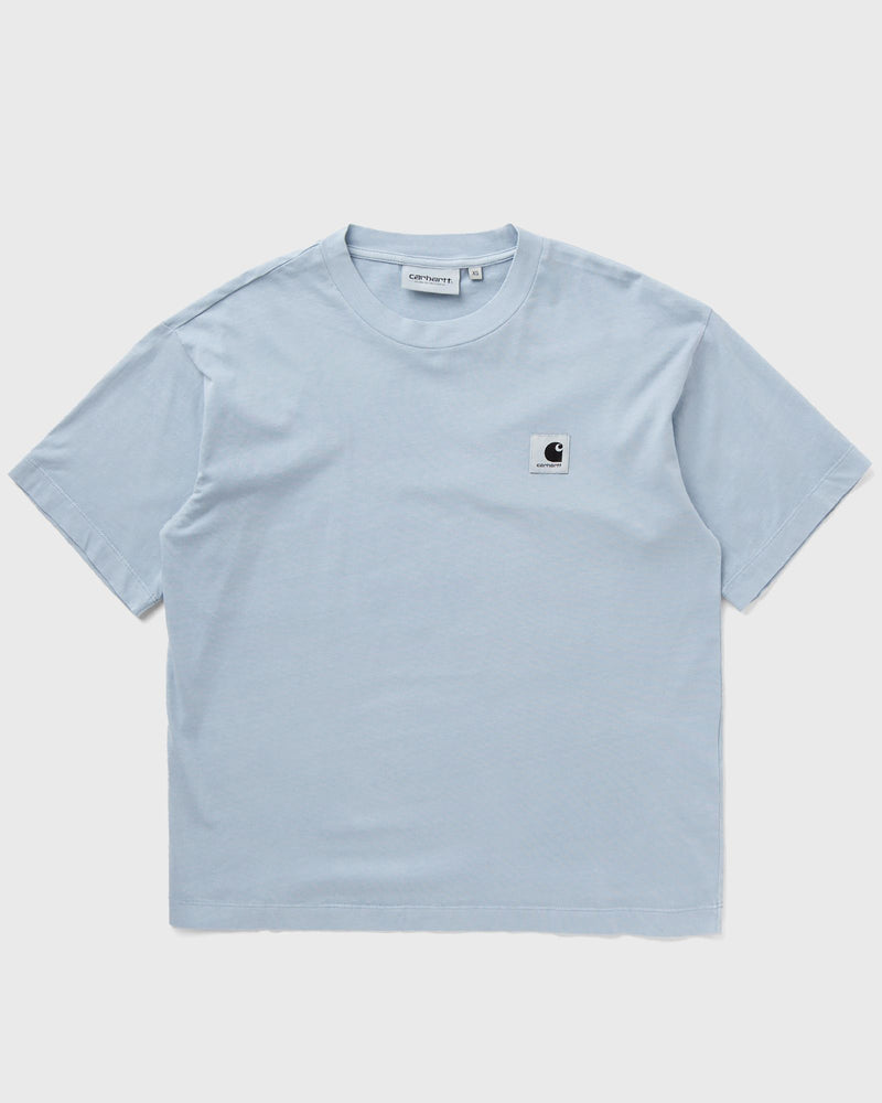 Carhartt WIP WMNS S/S Nelson Tee blue