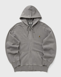Carhartt WIP Hooded Nelson Jacket Grey
