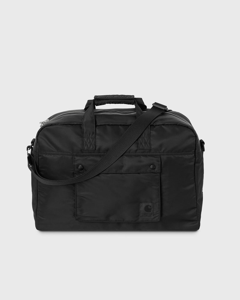 Carhartt WIP Otley Weekend Bag black