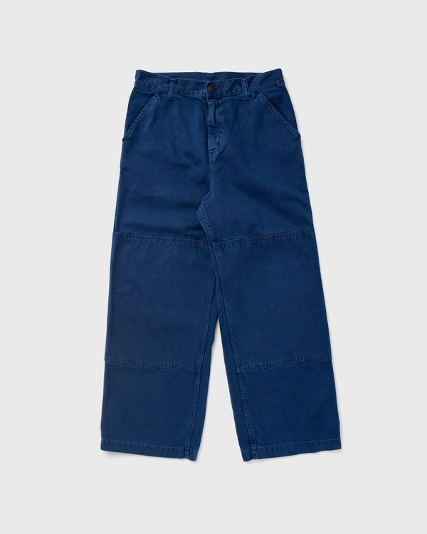 Carhartt WIP Garrison Pant blue