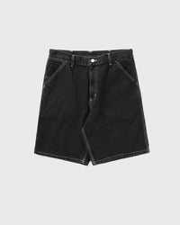 Carhartt WIP Simple Short Black