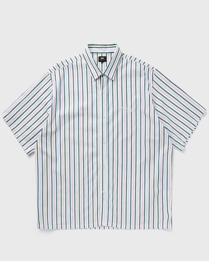Edwin Toledo Shirt SS white