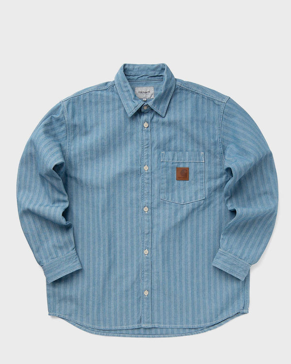 Carhartt WIP Menard Shirt Jacket blue