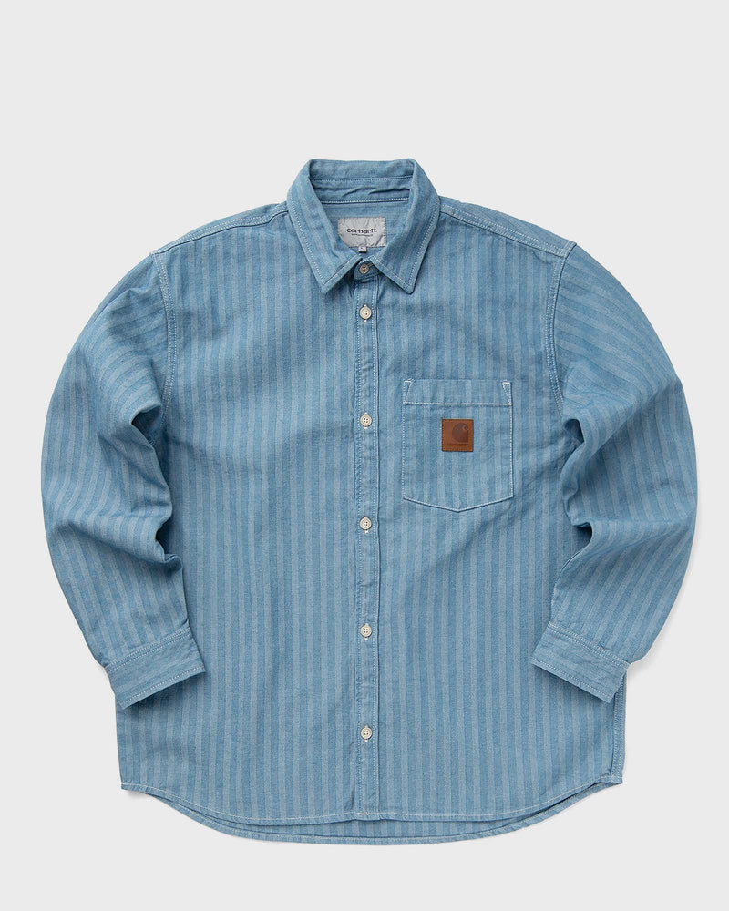 Carhartt WIP Menard Shirt Jacket blue