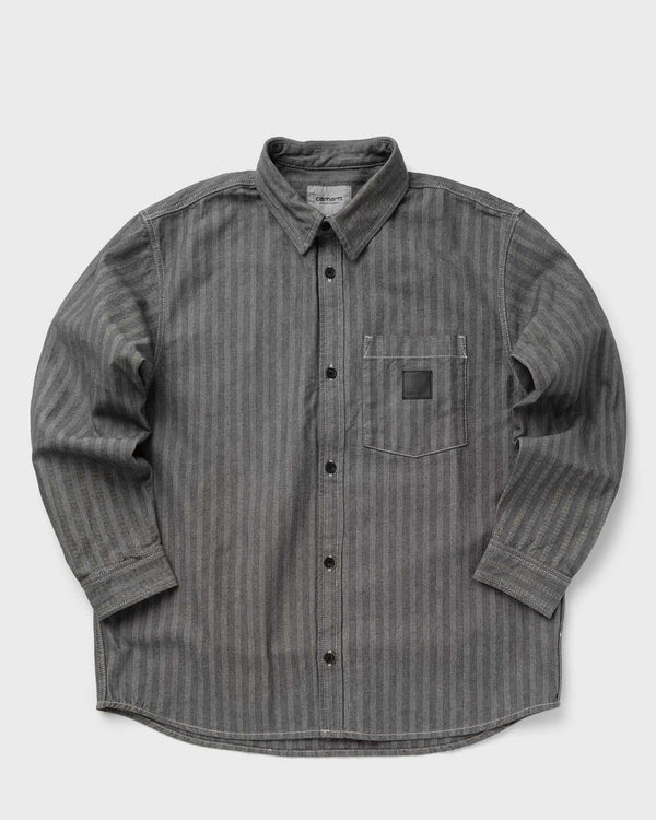 Carhartt WIP Menard Shirt Jacket grey