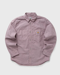 Carhartt WIP Walter Shirt Jac pink