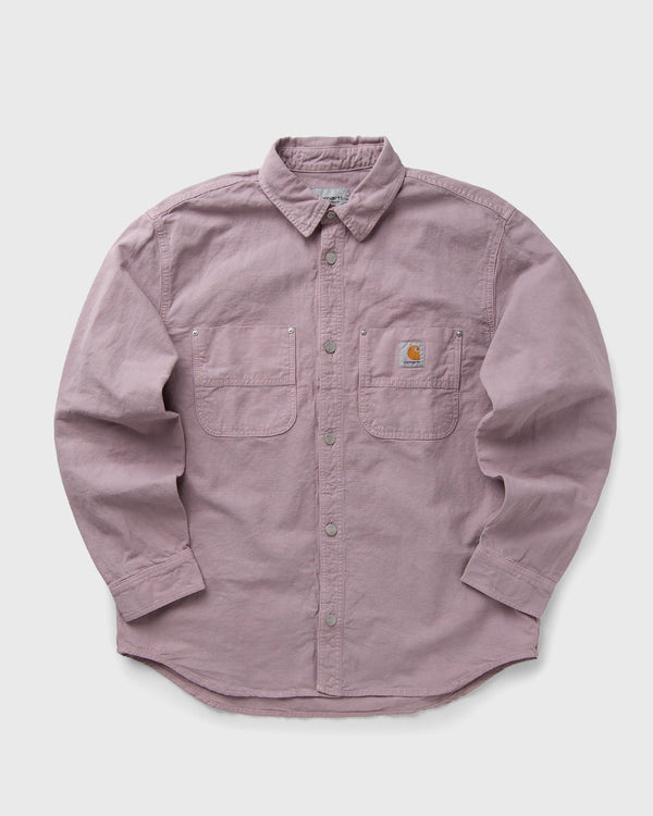 Carhartt WIP Walter Shirt Jac pink