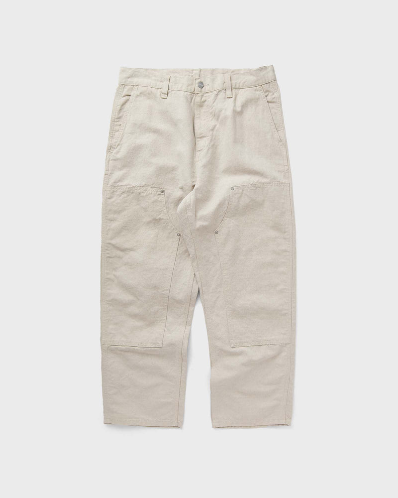 Carhartt WIP Walter Double Knee Pant beige