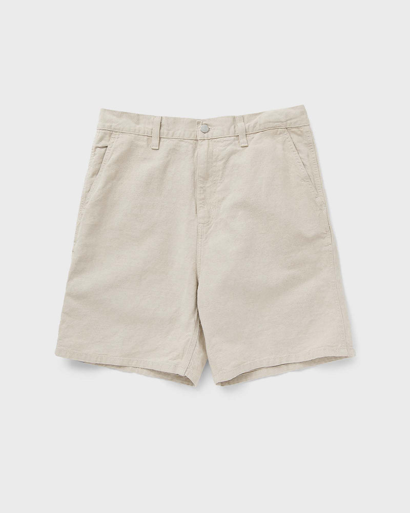 Carhartt WIP Walter Single Knee Short beige