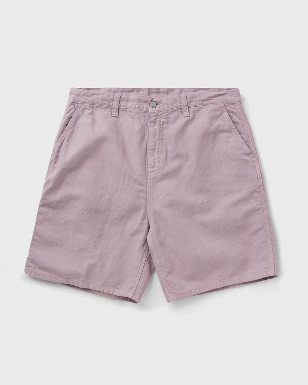 Carhartt WIP Walter Single Knee Short pink