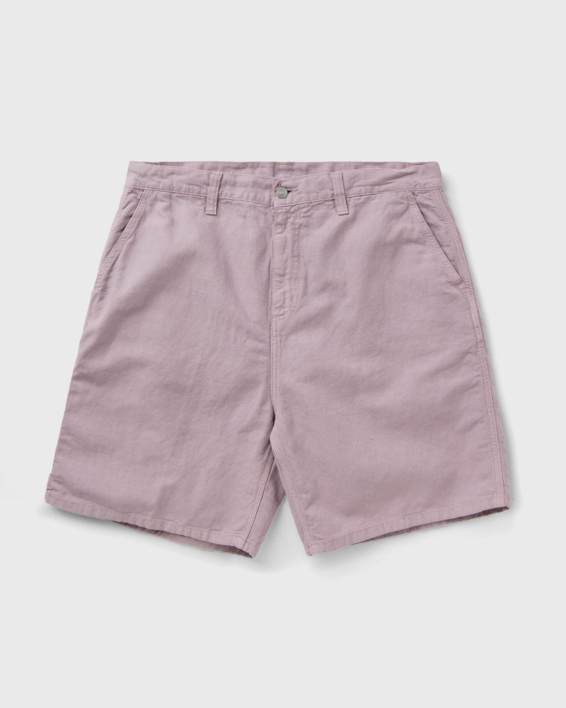 Carhartt WIP Walter Single Knee Short pink
