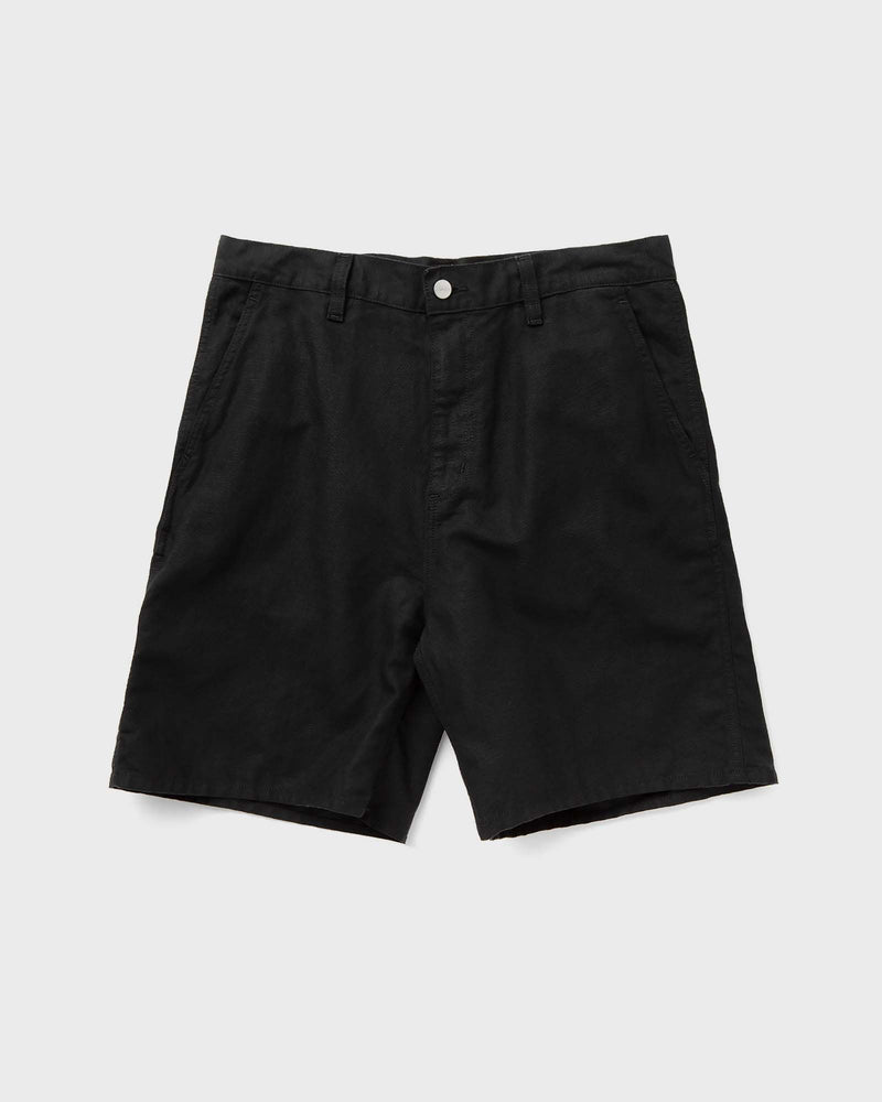 Carhartt WIP Walter Single Knee Short black