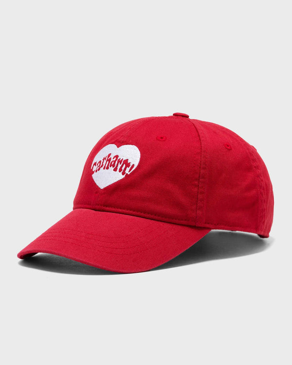 Carhartt WIP Amour Cap red