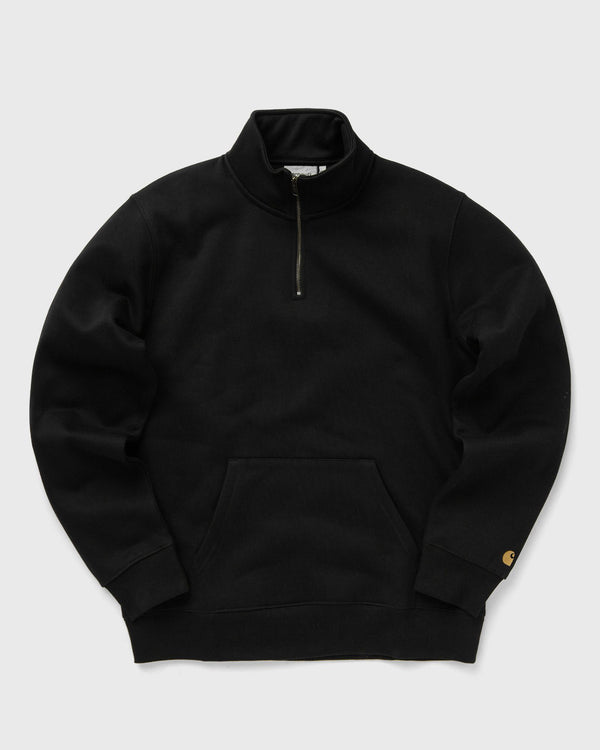 Carhartt WIP Chase Neck Zip Sweat black