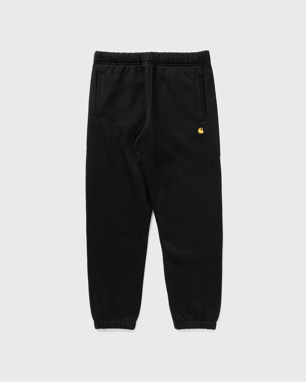 Carhartt WIP Chase Sweat Pant black