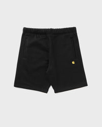 Carhartt WIP Chase Sweat Short Black