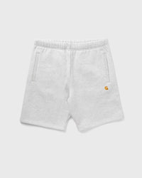 Carhartt WIP Chase Sweat Short Grey