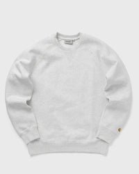 Carhartt Wip Chase Sweat Grey