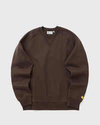 Carhartt WIP Chase Sweat brown