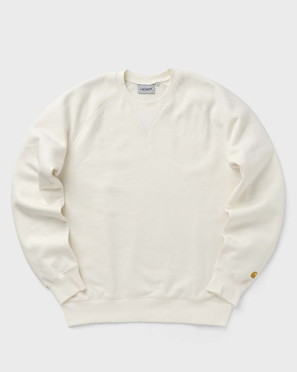 Carhartt WIP Chase Sweat white