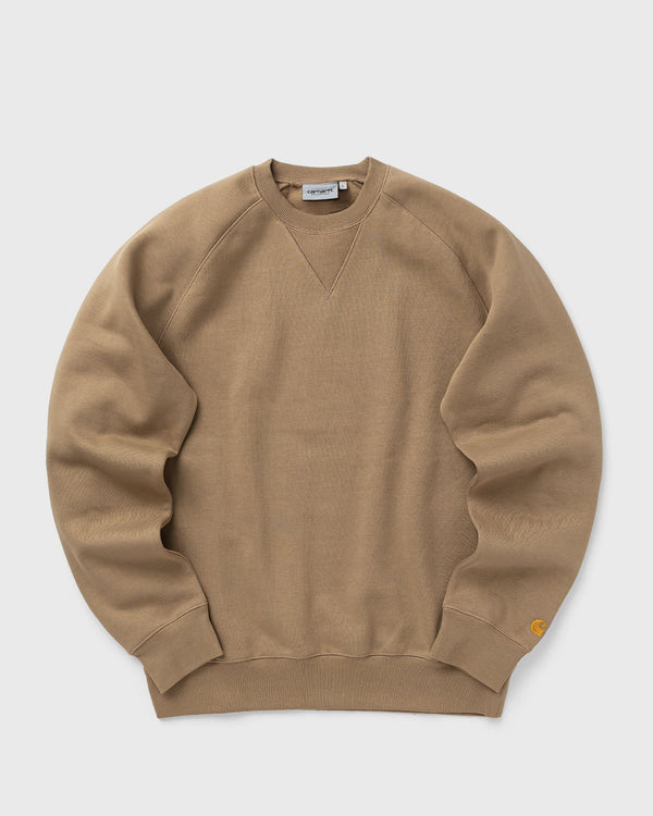 Carhartt WIP Chase Sweat brown