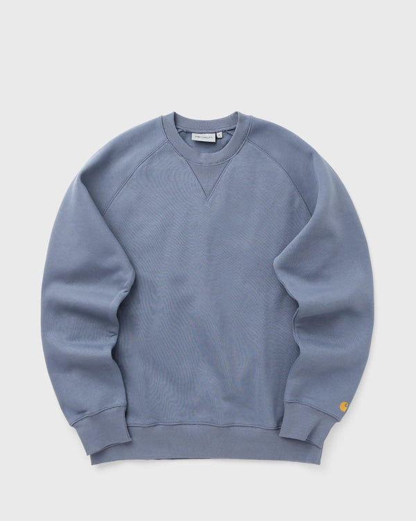 Carhartt WIP Chase Sweat blue