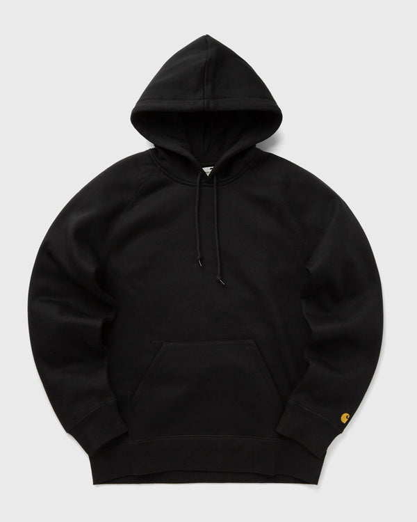 Carhartt WIP Hooded Chase Sweat black