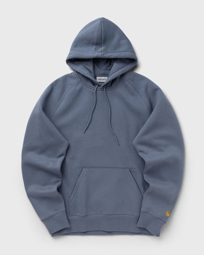 Carhartt Wip Hooded Chase Sweat Blue