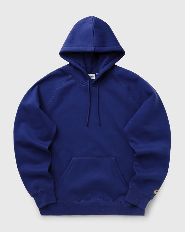 Carhartt WIP Hooded Chase Sweat blue