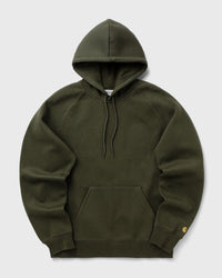 Carhartt WIP Hooded Chase Sweat green