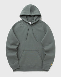 Carhartt WIP Hooded Chase Sweat Green