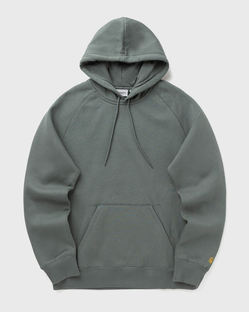 Carhartt Wip Hooded Chase Sweat Green