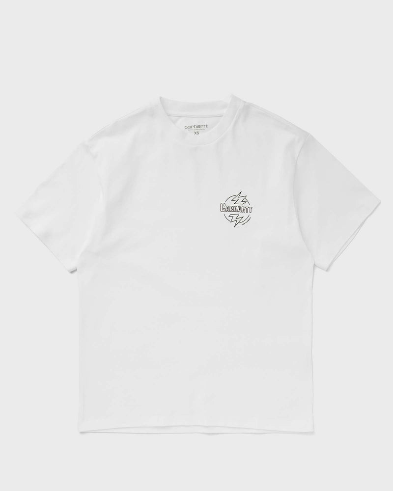 Carhartt WIP WMNS S/S Ablaze Tee white