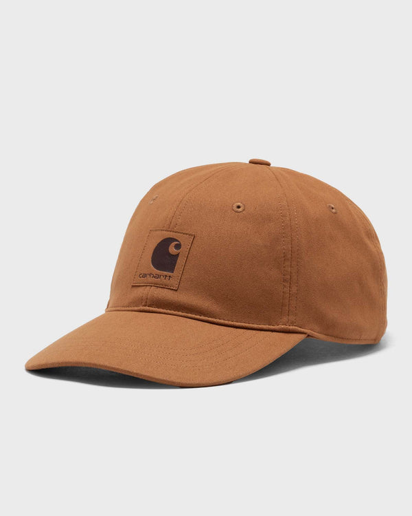 Carhartt WIP Suede Cap brown