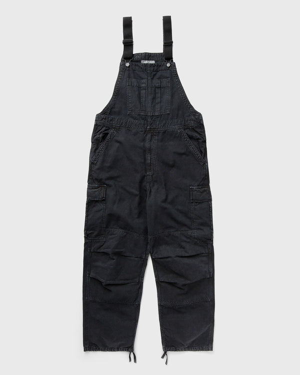 Carhartt WIP Cargo Bib Overall black