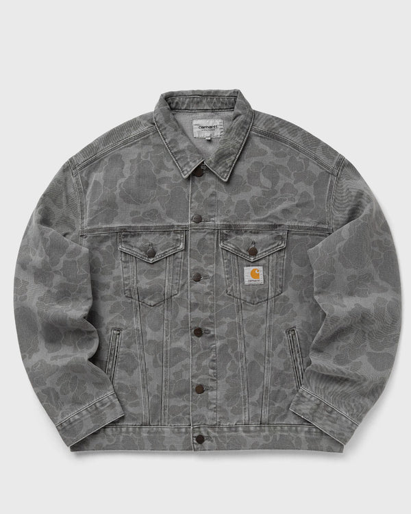 Carhartt WIP Duck Helston Jacket black