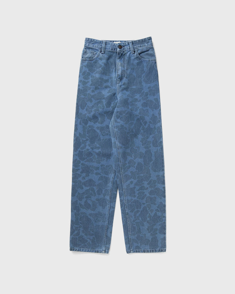 Carhartt WIP WMNS Duck Orell Pant blue