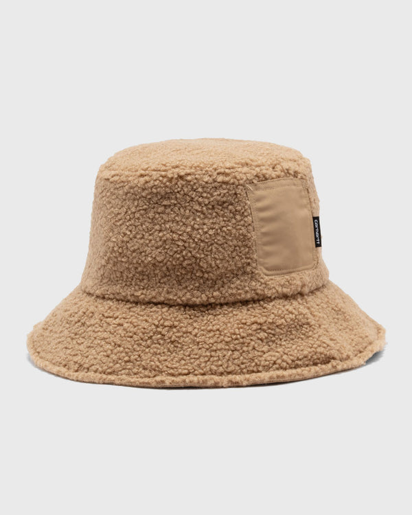 Carhartt WIP Orla Bucket Hat brown