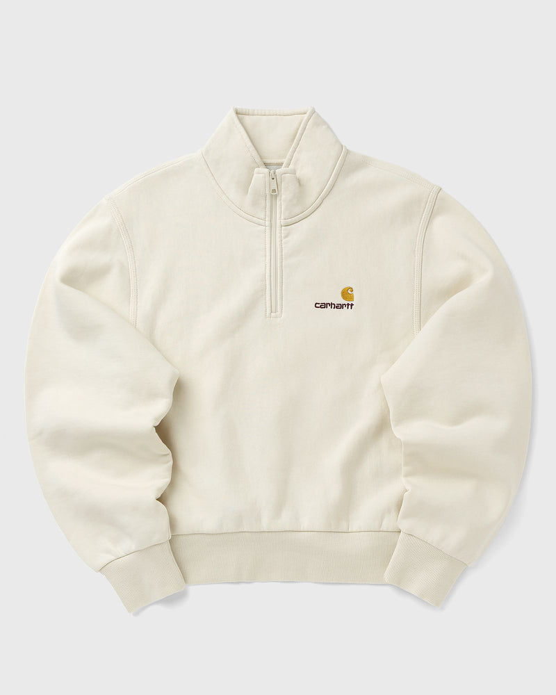 Carhartt WIP WMNS American Scr. High Neck Swt beige