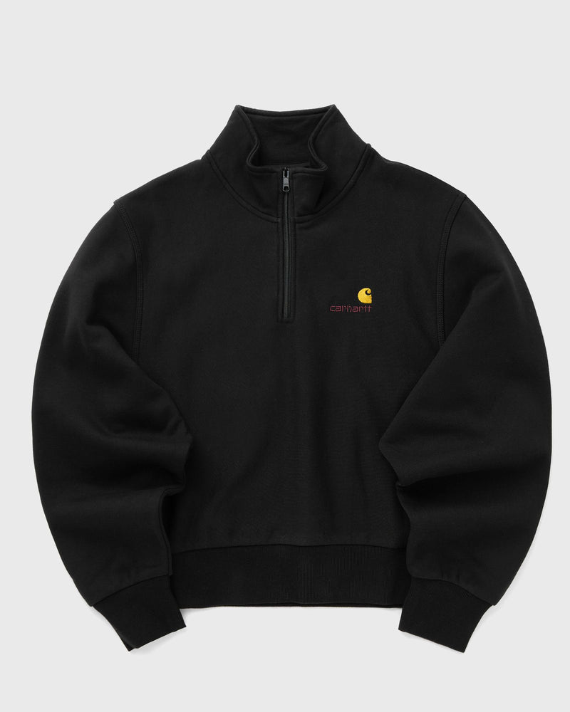 Carhartt WIP WMNS American Scr. High Neck Swt black