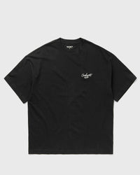Carhartt WIP S/S Signature Script Tee black
