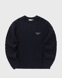 Carhartt WIP Signature Sweater blue