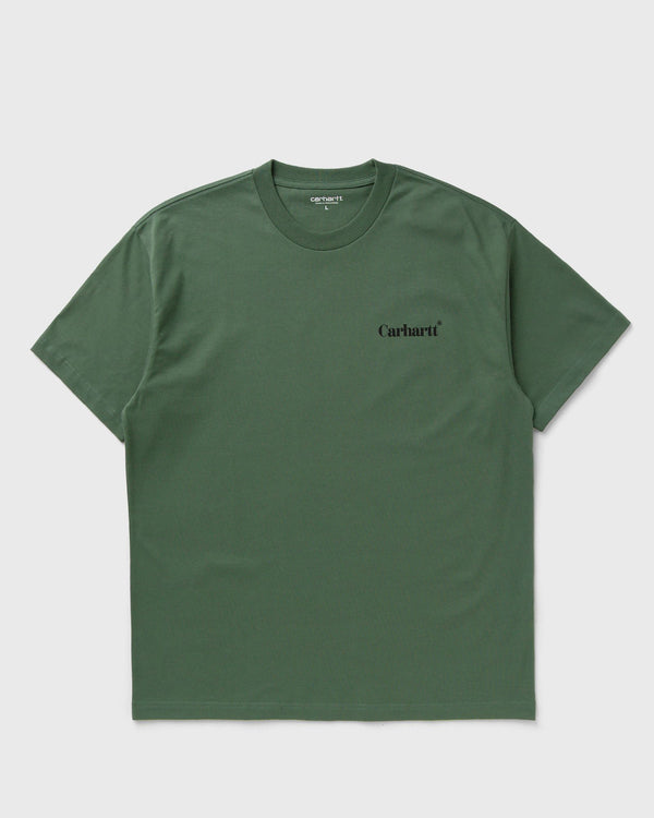 Carhartt WIP S/S Fold Duck Tee green