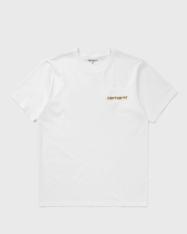 Carhartt WIP S/S Noodle Soup Tee white