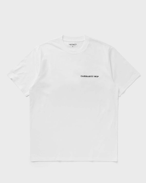 Carhartt WIP S/S Home State Tee white