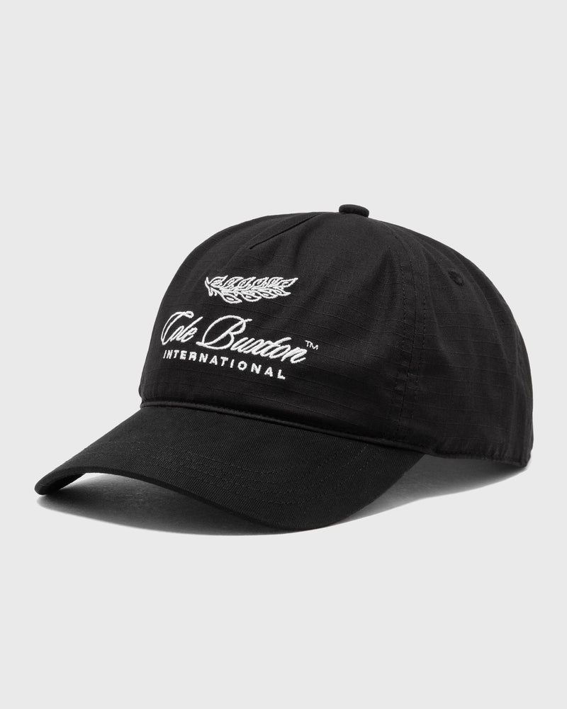 Cole Buxton International Baseball CAP black